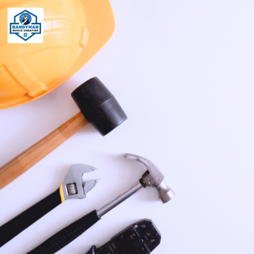 Singapore's Busy Bees: Conquering Your To-Do List with a Handyman Hero